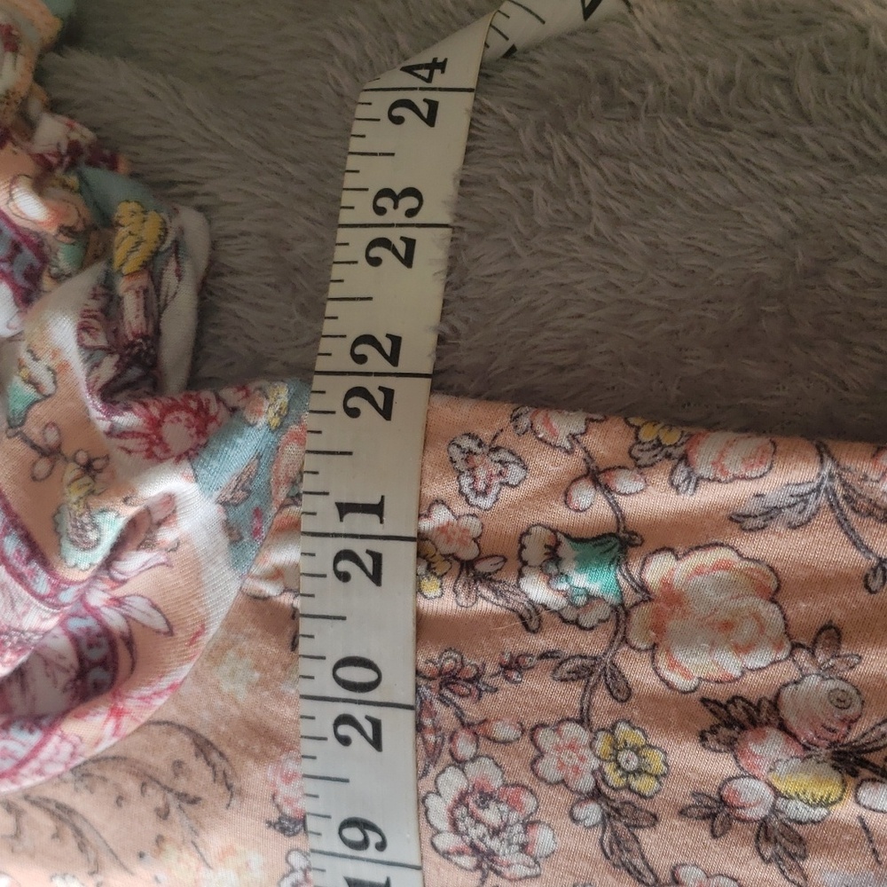 Unity World. Adorable Boho Tunic; Adjustable Slee… - image 7